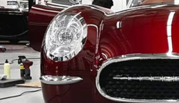 El Chevrolet Corvette 1953 y el premio que recibió
