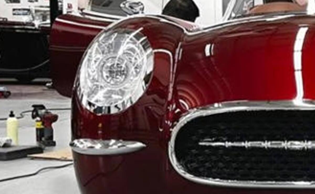 El Chevrolet Corvette 1953 y el premio que recibió