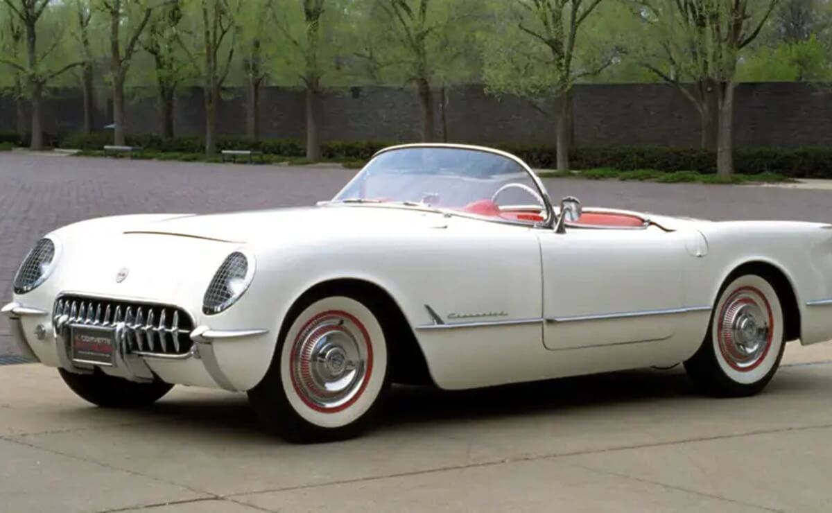 Chevrolet Corvette de 1953 original