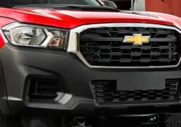 D-Max 2026, la nueva pick up, ahora de Chevrolet