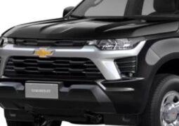 Chevrolet S10 WT