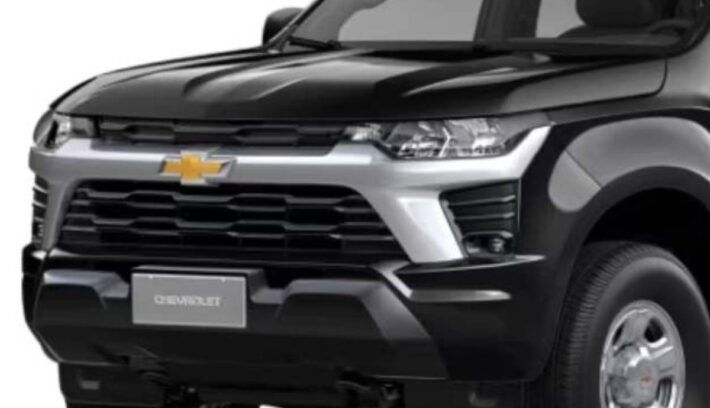 Chevrolet S10 WT