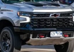 Chevrolet Silverado 1500, la pick up full size y sus cambios