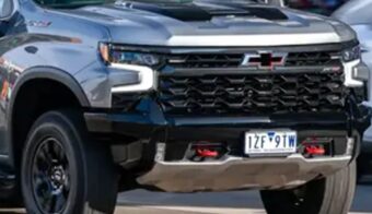 Chevrolet Silverado 1500, la pick up full size y sus cambios