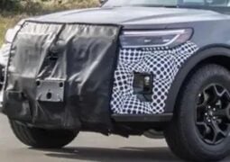 Ford Explorer Tremor, la versión más extrema del SUV