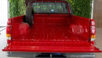 Ford F 100 1995 caja