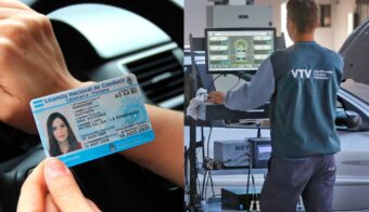 Gobierno cambios licencia de conducir vtv