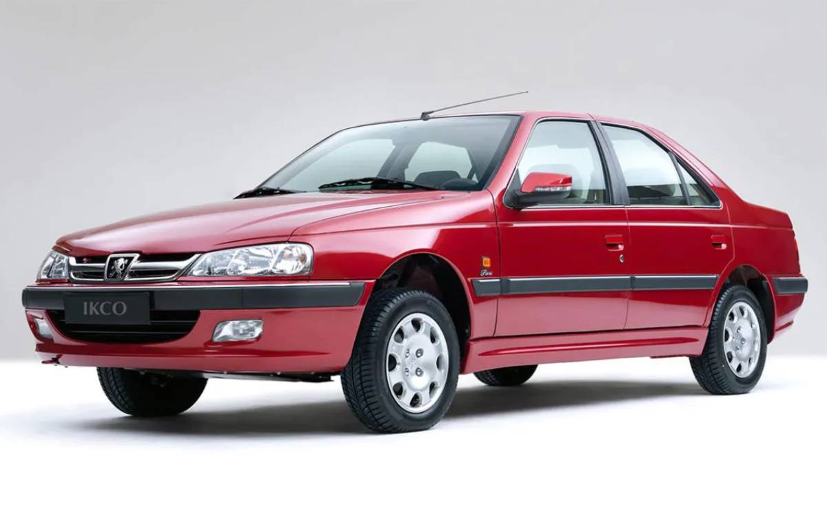 ICKO Peugeot Pars