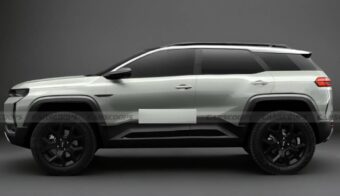 Jeep Compass 2025 SUV
