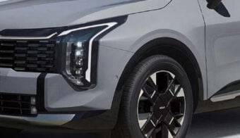 Kia Sportage 2025, el SUV mediano que será híbrido