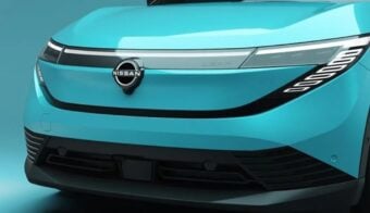 Nissan LEAF 2026, el hatch que ahora es un SUV eléctrico con más autonomía