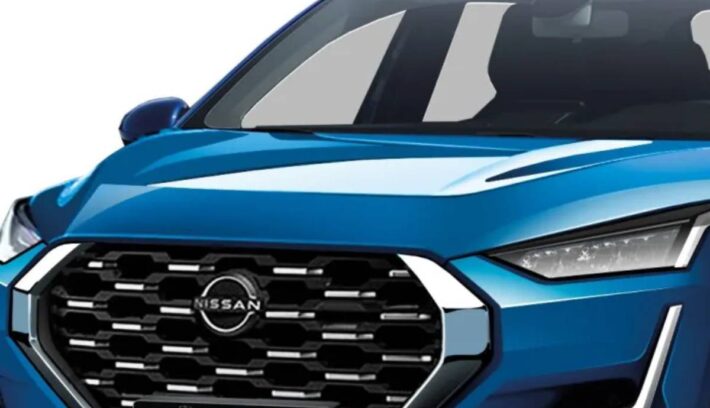 Nissan suv compacto teaser 1