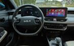 Kia K3 Cross interior