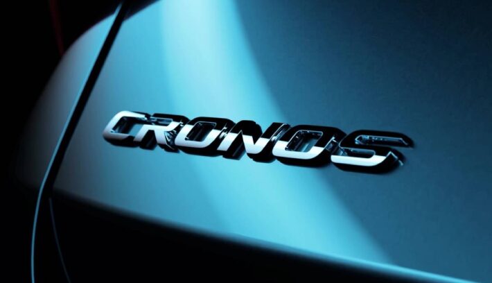Primer anticipo Fiat Cronos