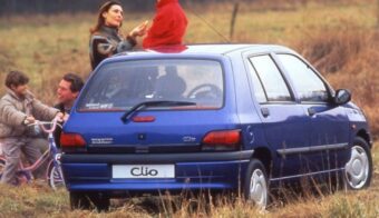Renault Clio opinion