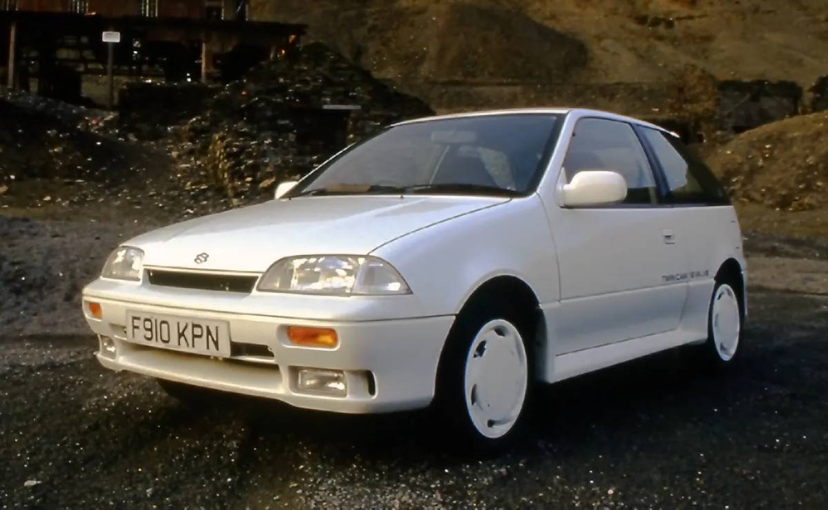 Suzuki Swift GTI