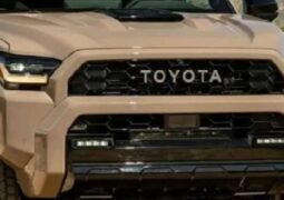 Toyota 4Runner 2025, el nuevo SUV por debajo del Land Cruiser