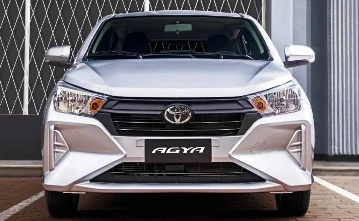 Toyota Agya 2
