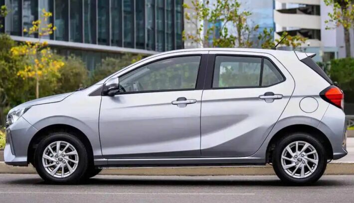 Toyota Agya