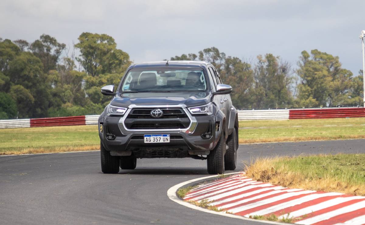 Toyota HIlux Pick up