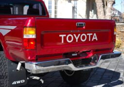 Toyota Hilux 1990 4x4