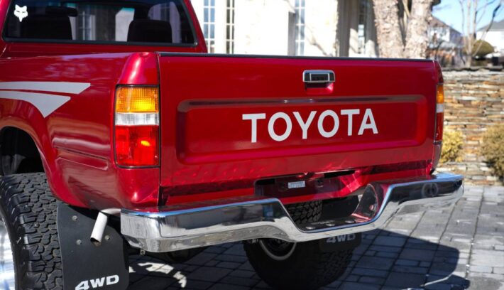 Toyota Hilux 1990 4x4
