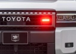 Toyota Land Cruiser, LC 250, la versión especial del SUV