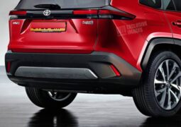 Toyota RAV4 2025 (2)