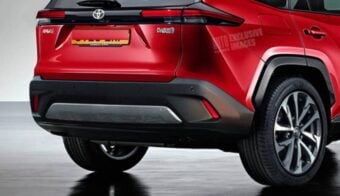 Toyota RAV4 2025 (2)