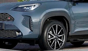 Toyota Yaris Cross Hybrid, el renovado B-SUV