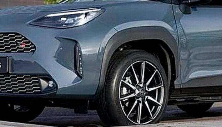 Toyota Yaris Cross Hybrid, el renovado B-SUV