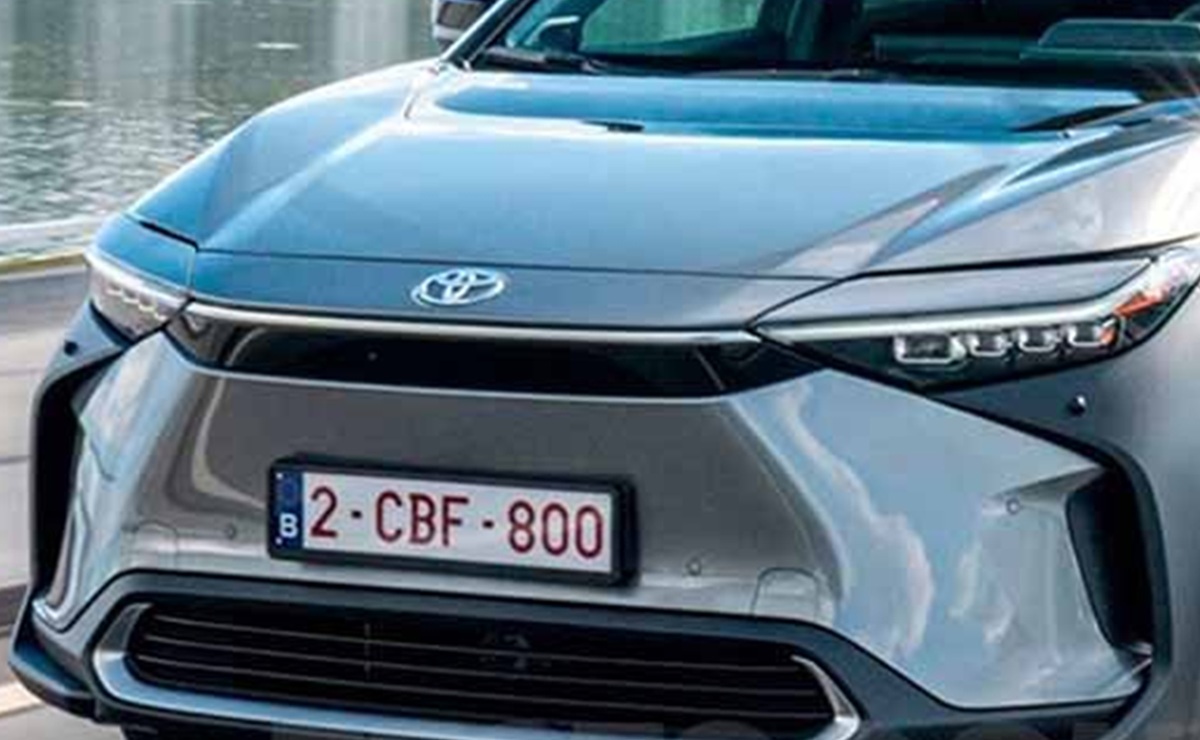 Toyota bZ4X, el modelo más vendido