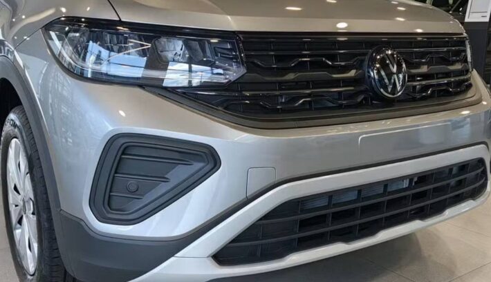 Volkswagen Tcross sense teaser