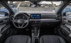 Interior del Volkswagen Tera