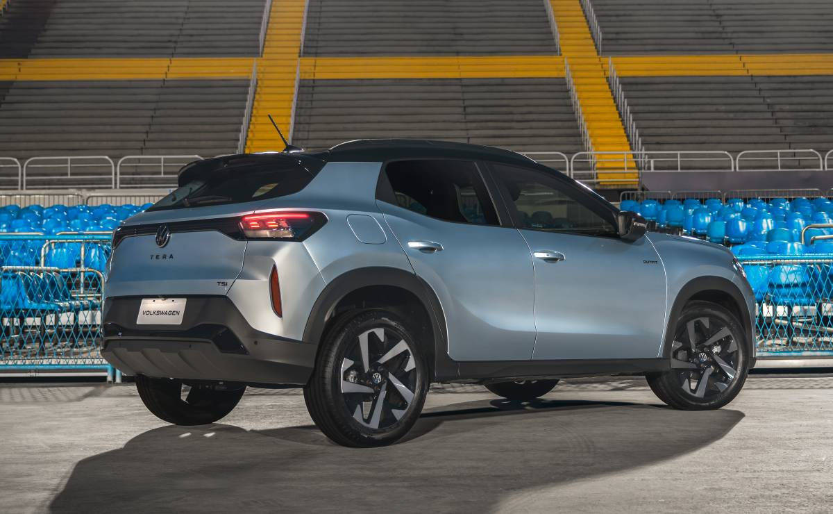 Volkswagen Tera trasera 1