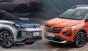 Volkswagen Tera vs Renault Kardian