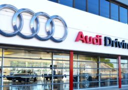 Audi Driving Center