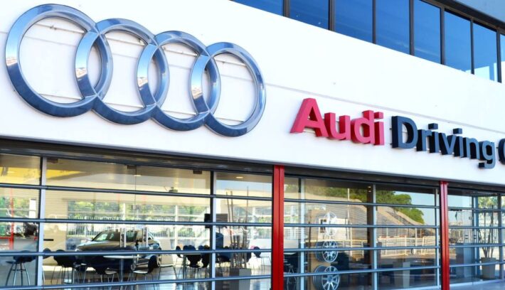 Audi Driving Center