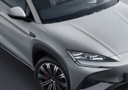 BYD Sealion 7, el SUV más seguro