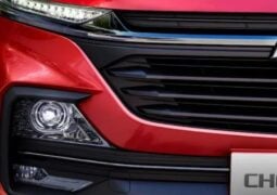 Chevrolet Captiva EV y su renovación