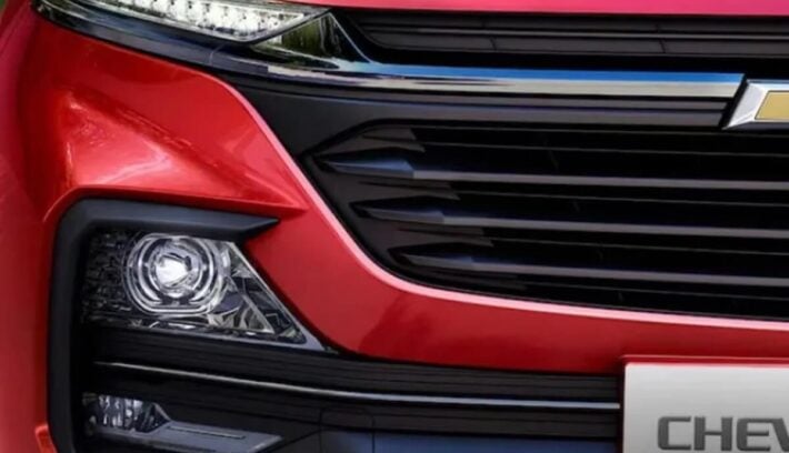 Chevrolet Captiva EV y su renovación