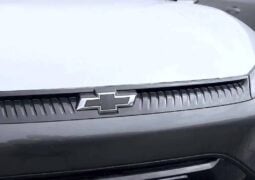 Chevrolet Captiva EV teaser