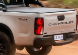 Chevrolet S10 100 anos teaser