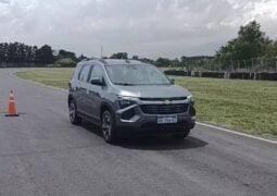 Chevrolet Spin
