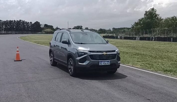 Chevrolet Spin