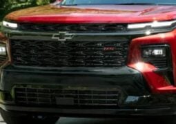 Chevrolet Traverse 2025, la tercera generación del SUV familiar del segmento E