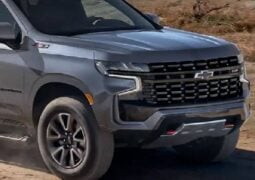 Chevrolet Tahoe y Suburban 2025, las SUVs más grandes
