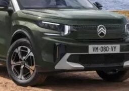 Citroën C3 Aircross Hybrid, la nueva versión del B-SUV