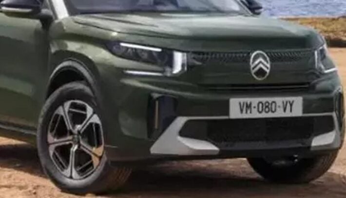 Citroën C3 Aircross Hybrid, la nueva versión del B-SUV