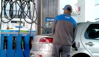 Combustible precio 1